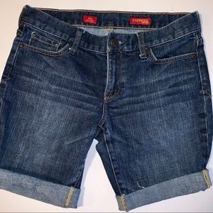 Express Eva Jean Shorts
